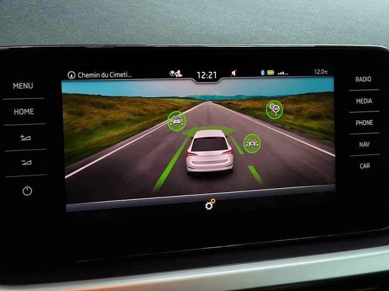 SKODA SCALA 1.5 TSI 150cv Style BVM6