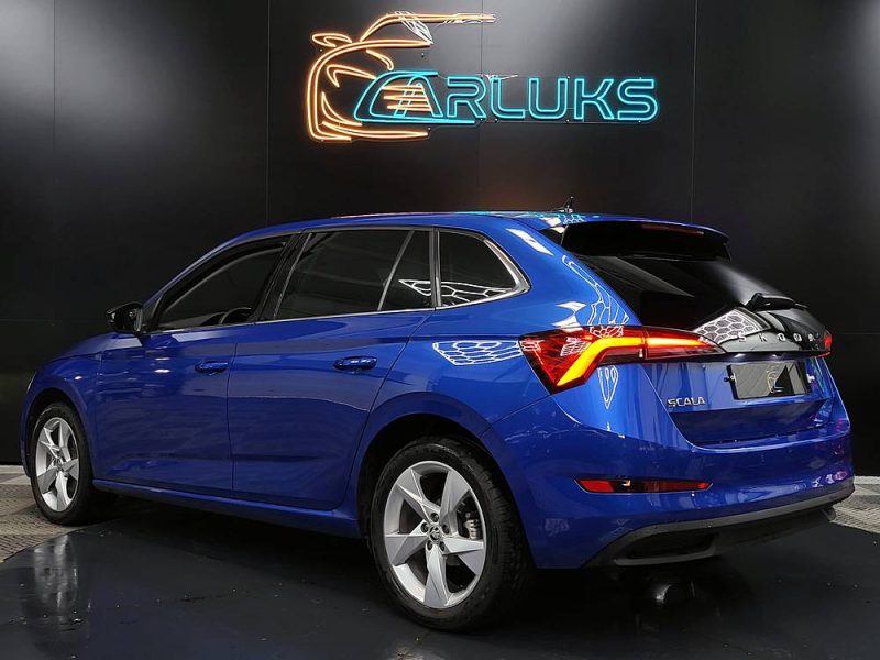 SKODA SCALA 1.5 TSI 150cv Style BVM6