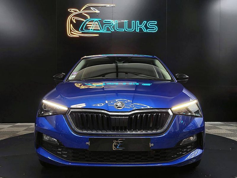 SKODA SCALA 1.5 TSI 150cv Style BVM6