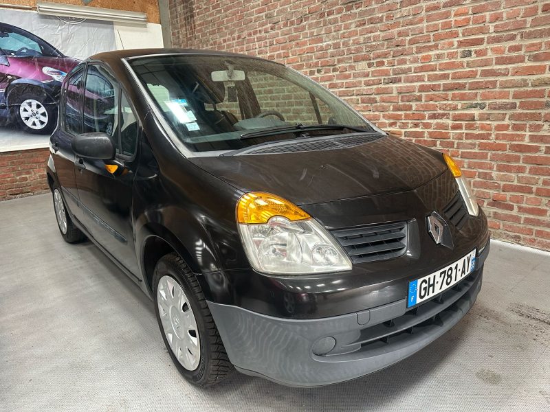 RENAULT MODUS / GRAND MODUS 2004