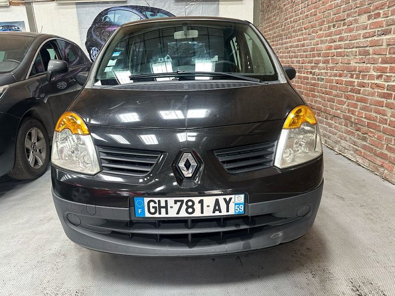 RENAULT MODUS / GRAND MODUS 2004