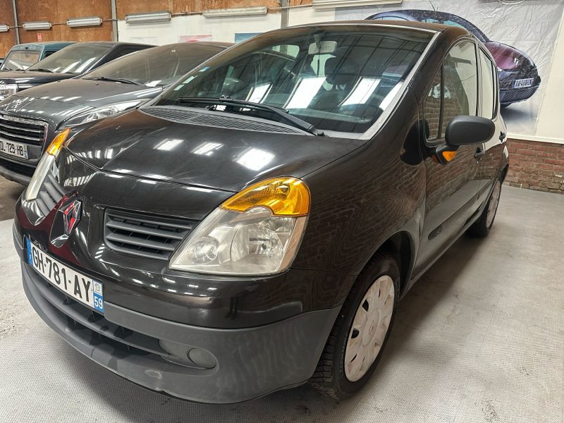 RENAULT MODUS / GRAND MODUS 2004