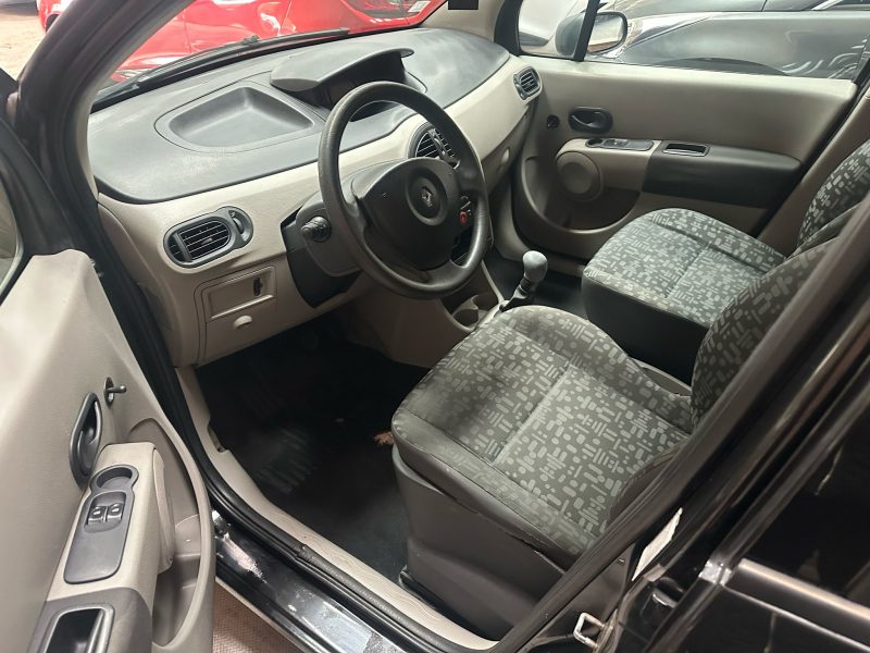 RENAULT MODUS / GRAND MODUS 2004