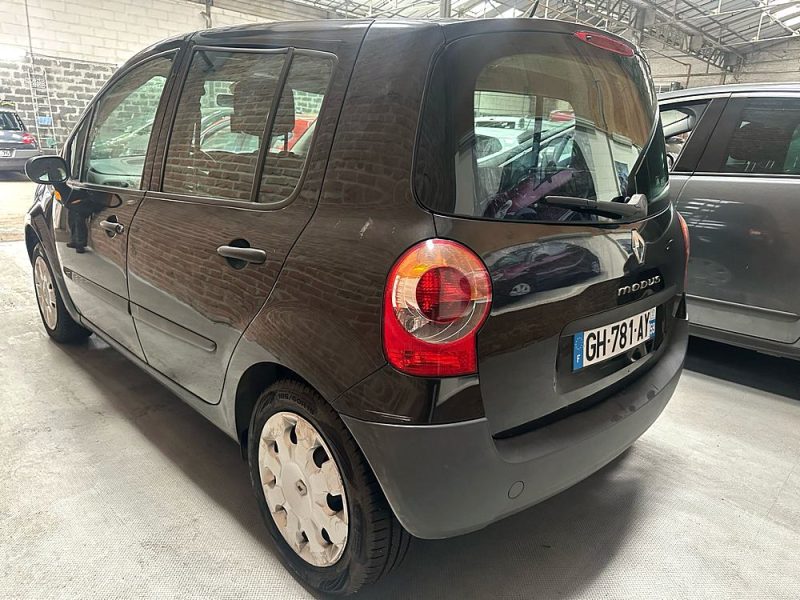 RENAULT MODUS / GRAND MODUS 2004