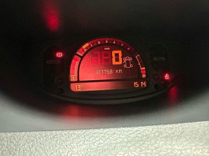 RENAULT MODUS / GRAND MODUS 2004