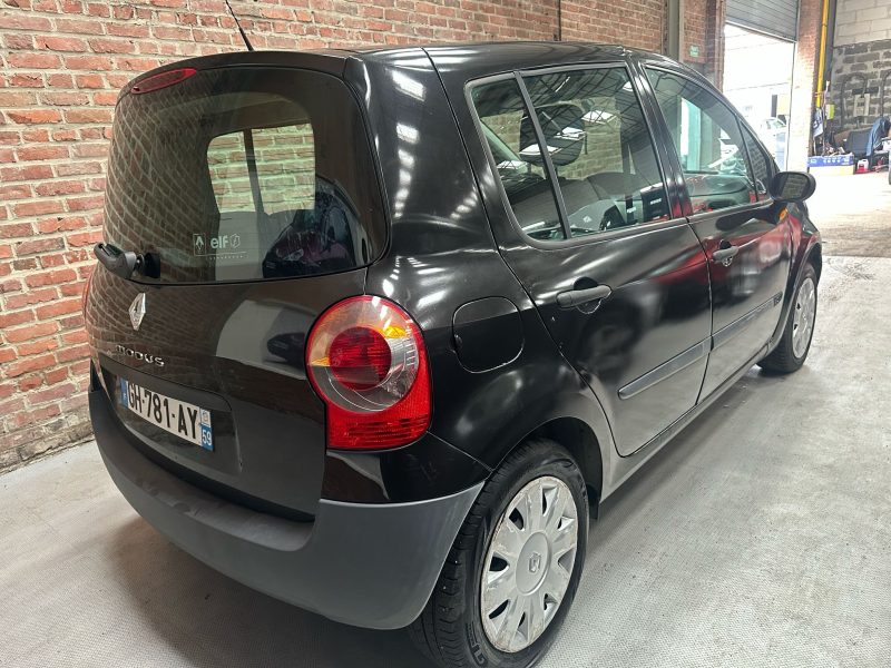 RENAULT MODUS / GRAND MODUS 2004