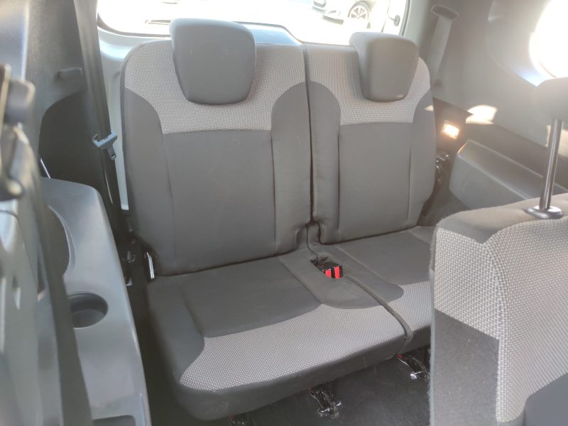 DACIA LODGY Silver Line TCe 115 7 places