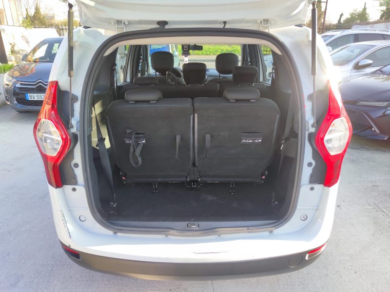 DACIA LODGY Silver Line TCe 115 7 places