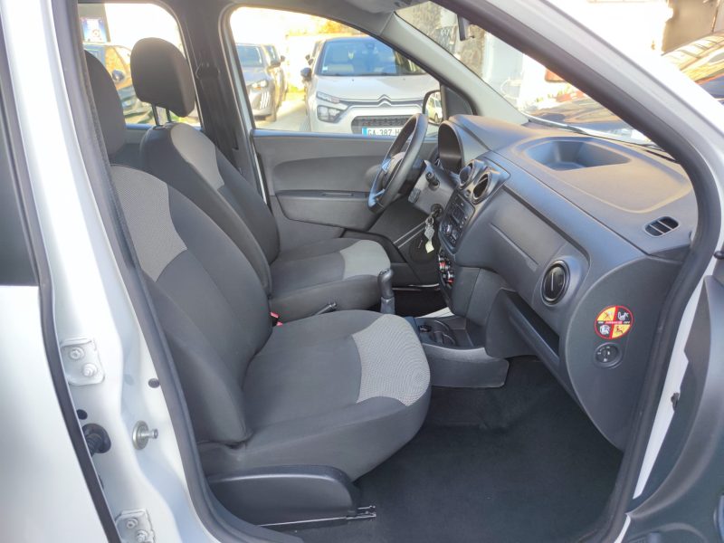 DACIA LODGY Silver Line TCe 115 7 places