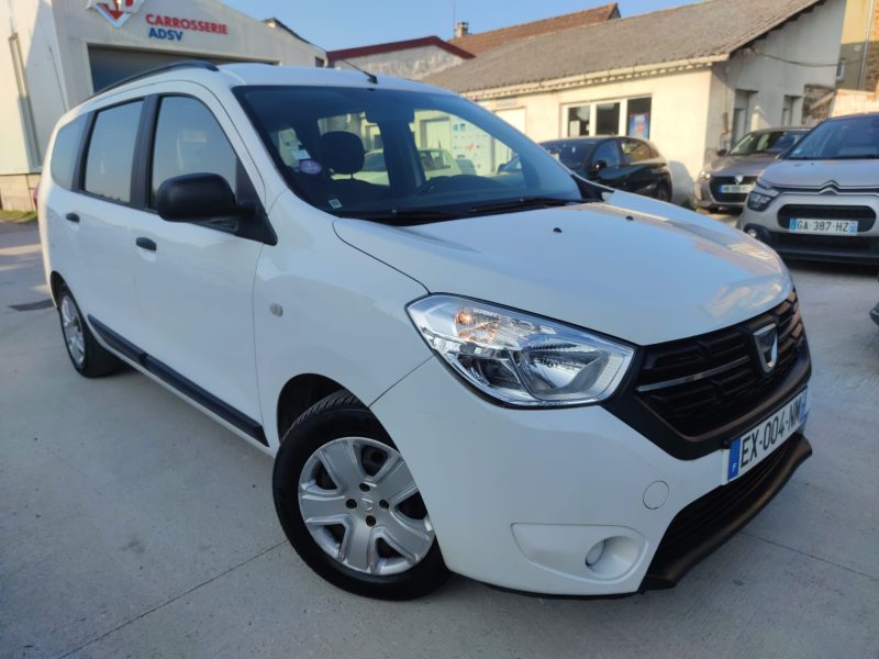 DACIA LODGY Silver Line TCe 115 7 places