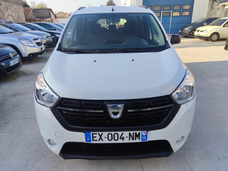 DACIA LODGY Silver Line TCe 115 7 places