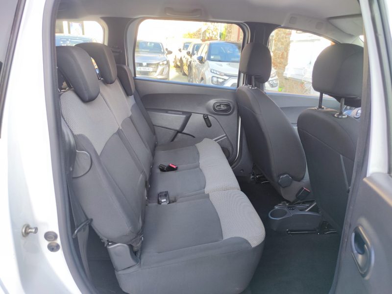 DACIA LODGY Silver Line TCe 115 7 places