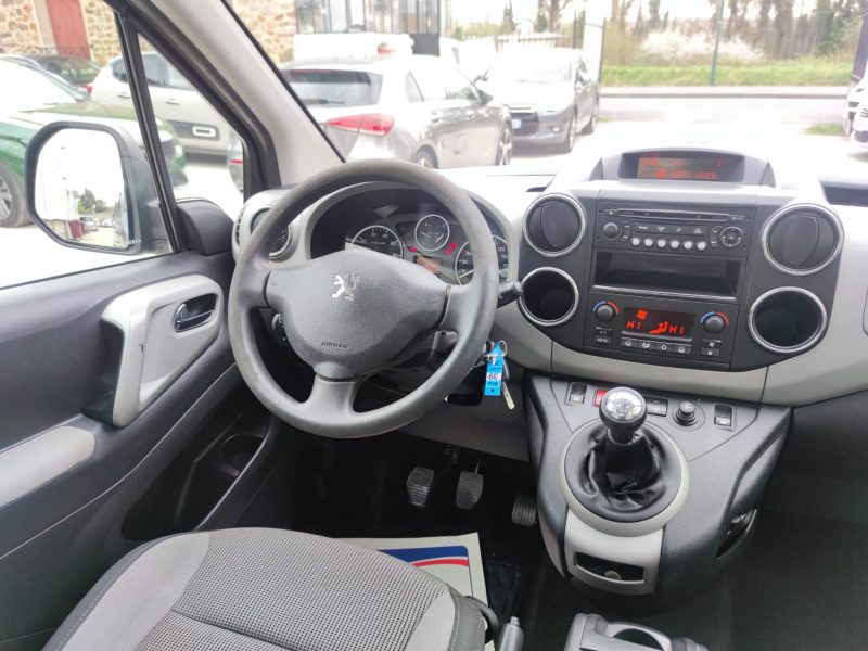 PEUGEOT PARTNER TEPEE Outdoor 1.6 HDi 92ch