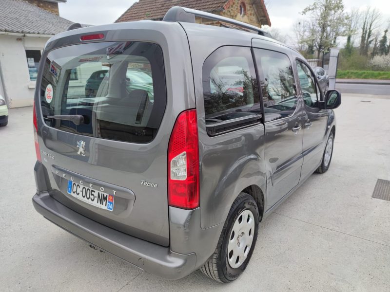 PEUGEOT PARTNER TEPEE Outdoor 1.6 HDi 92ch