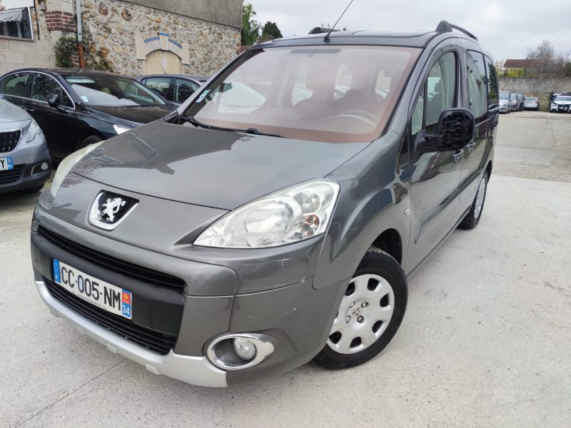 PEUGEOT PARTNER TEPEE Outdoor 1.6 HDi 92ch