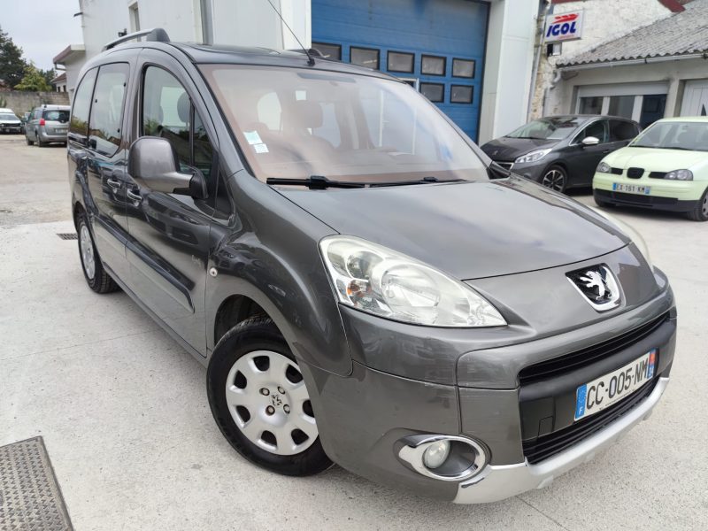 PEUGEOT PARTNER TEPEE Outdoor 1.6 HDi 92ch