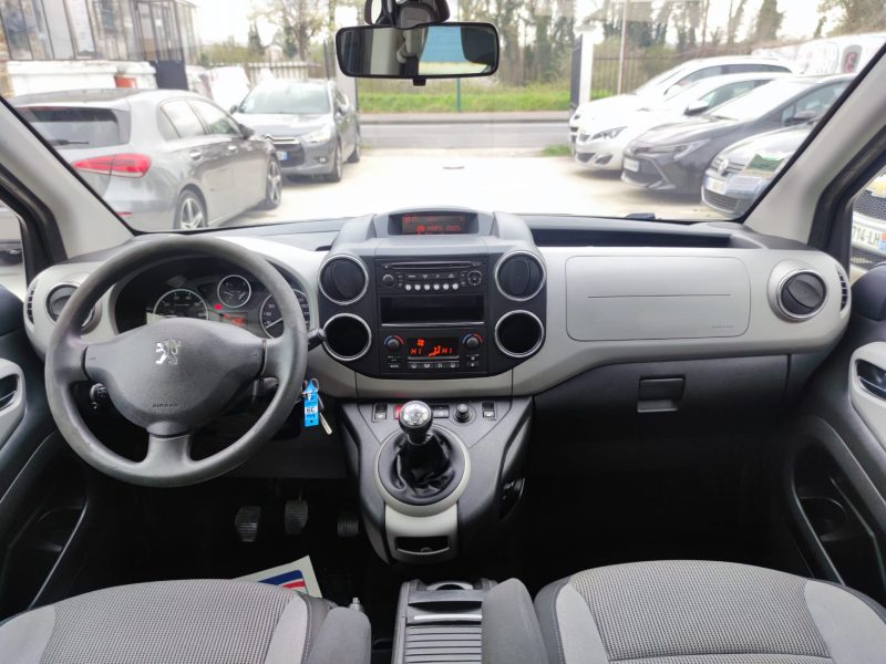 PEUGEOT PARTNER TEPEE Outdoor 1.6 HDi 92ch