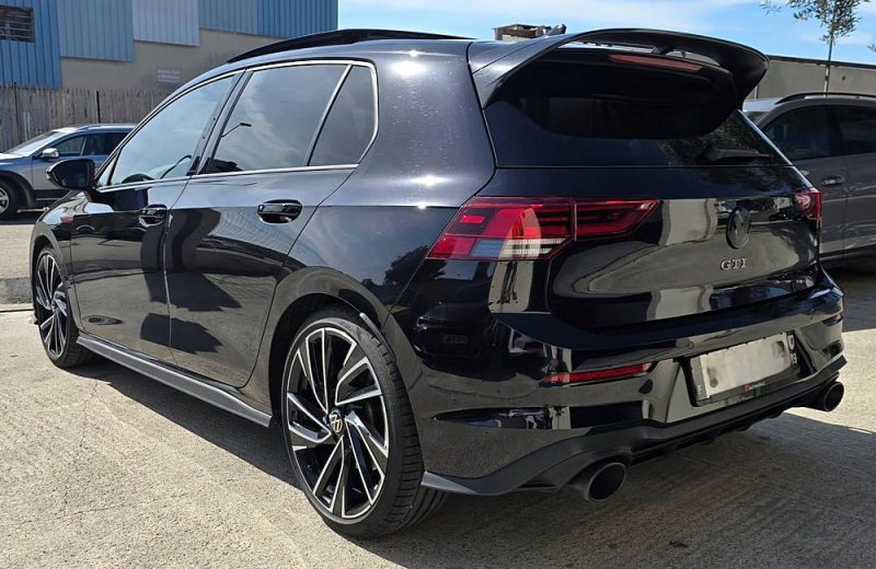 Volkswagen Golf 2.0l Gti Clubsport 300cv