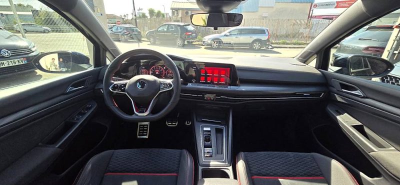 Volkswagen Golf 2.0l Gti Clubsport 300cv