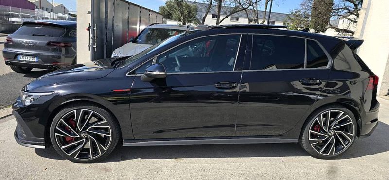 Volkswagen Golf 2.0l Gti Clubsport 300cv