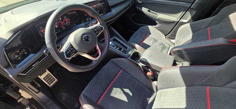 Volkswagen Golf 2.0l Gti Clubsport 300cv