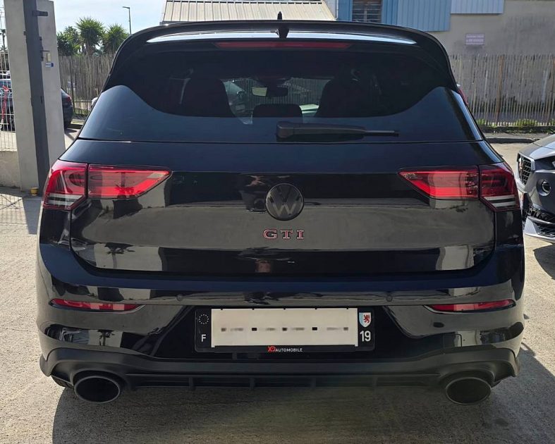 Volkswagen Golf 2.0l Gti Clubsport 300cv