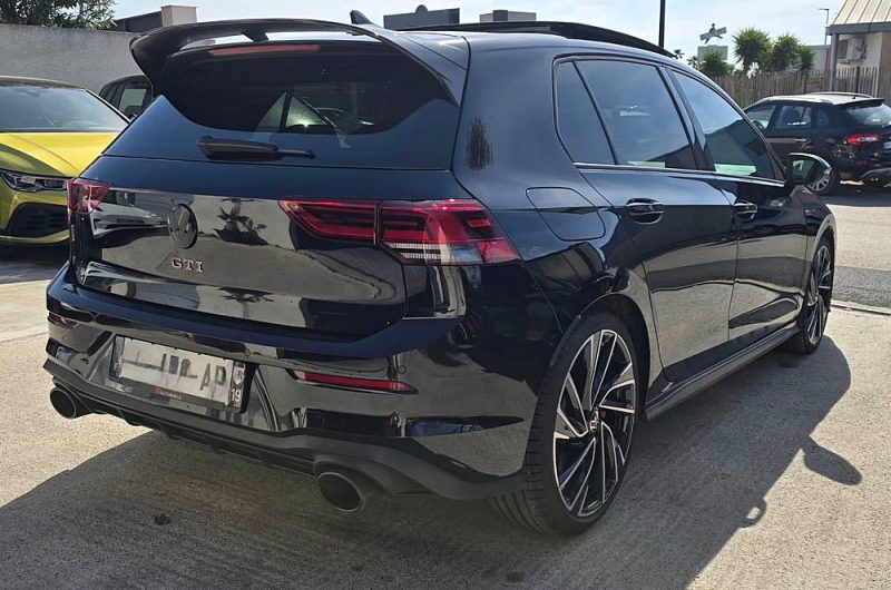 Volkswagen Golf 2.0l Gti Clubsport 300cv