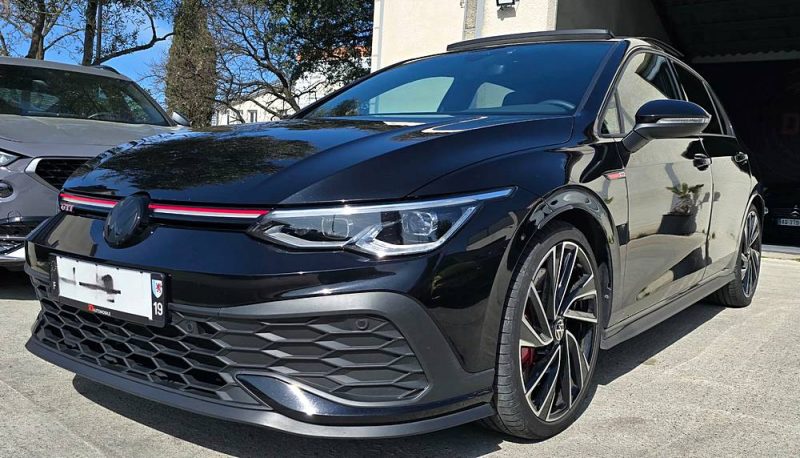 Volkswagen Golf 2.0l Gti Clubsport 300cv