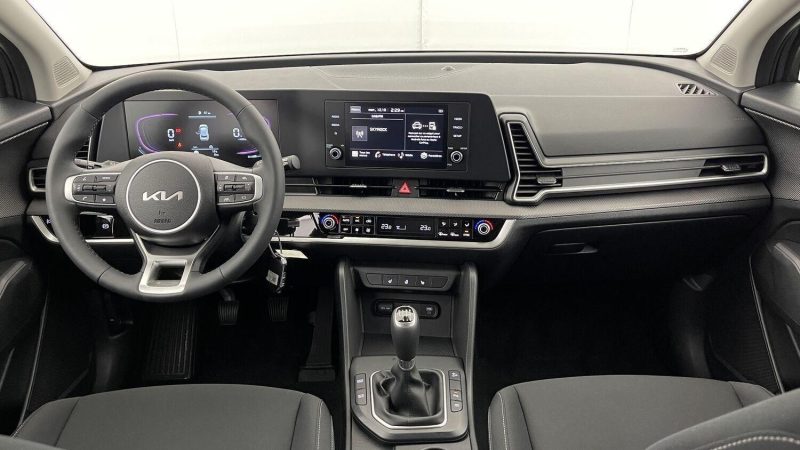 KIA SPORTAGE 2024
