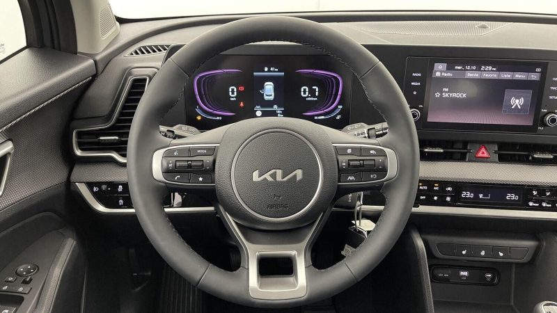 KIA SPORTAGE 2024