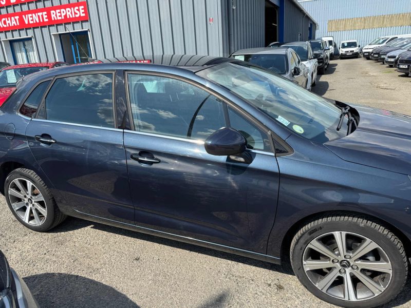 CITROEN C4 1.6 BlueHDi 120ch Shine 