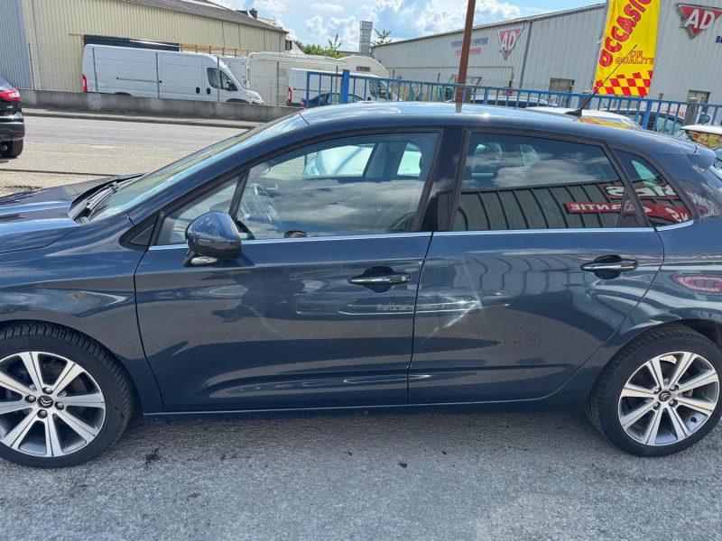 CITROEN C4 1.6 BlueHDi 120ch Shine 