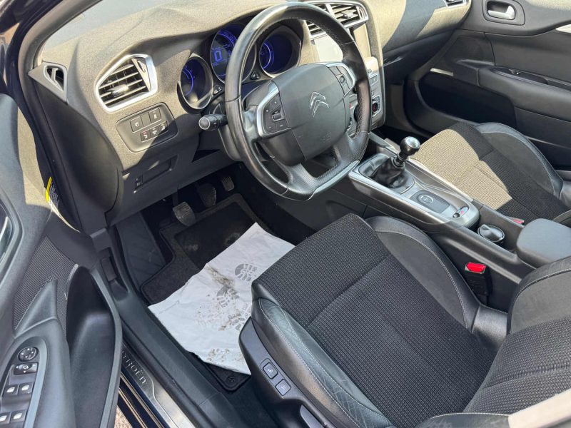 CITROEN C4 1.6 BlueHDi 120ch Shine 