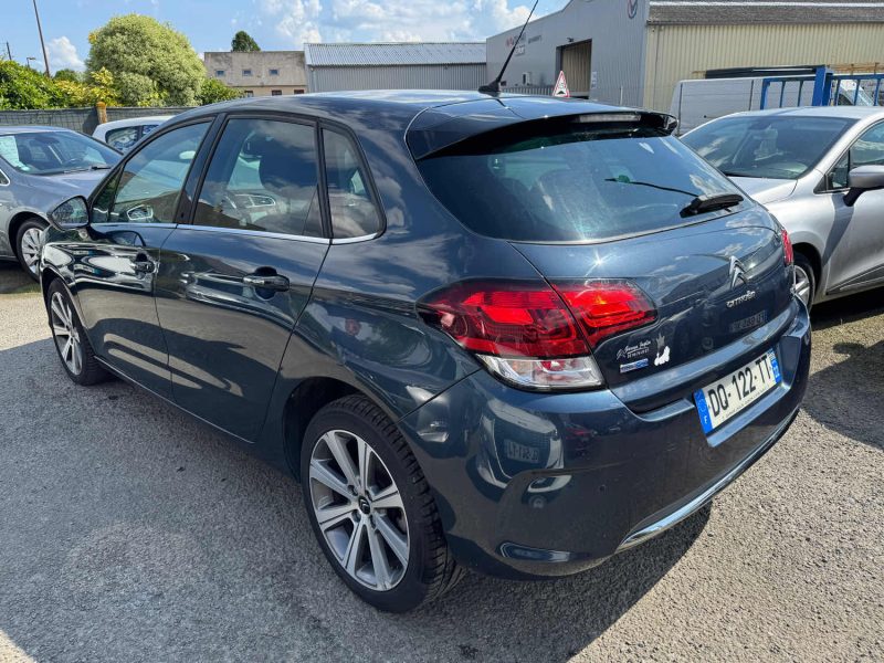CITROEN C4 1.6 BlueHDi 120ch Shine 