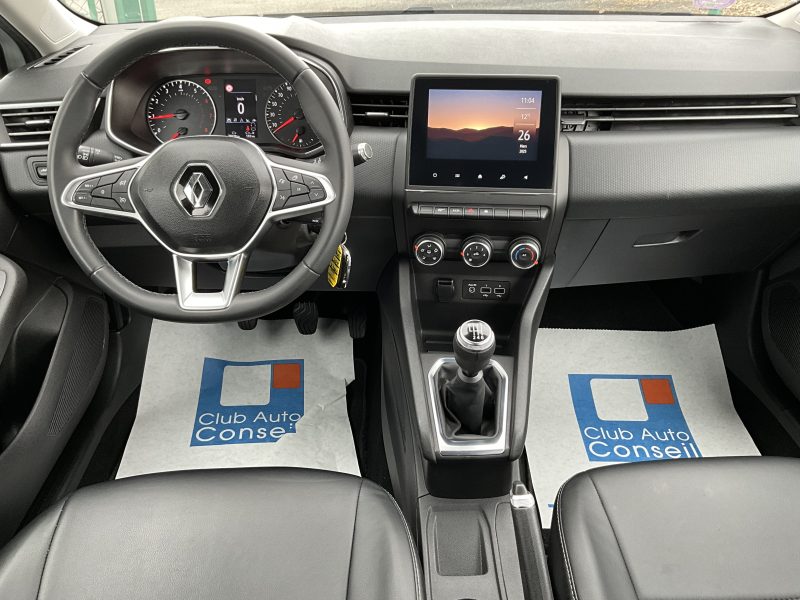 RENAULT CLIO 2020