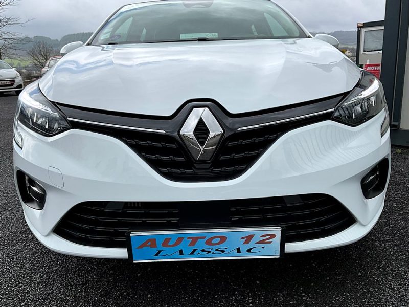 RENAULT CLIO 2020