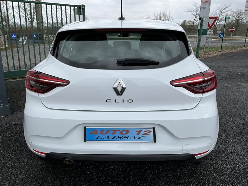 RENAULT CLIO 2020