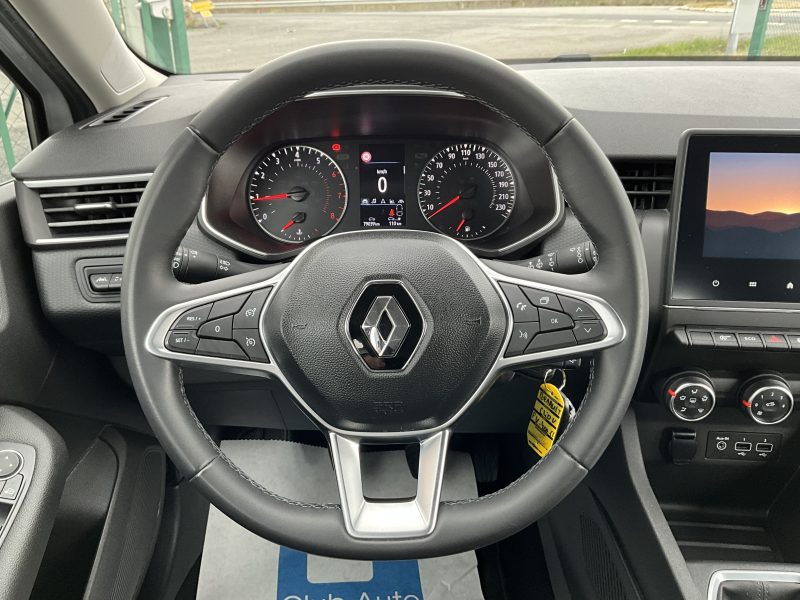 RENAULT CLIO 2020