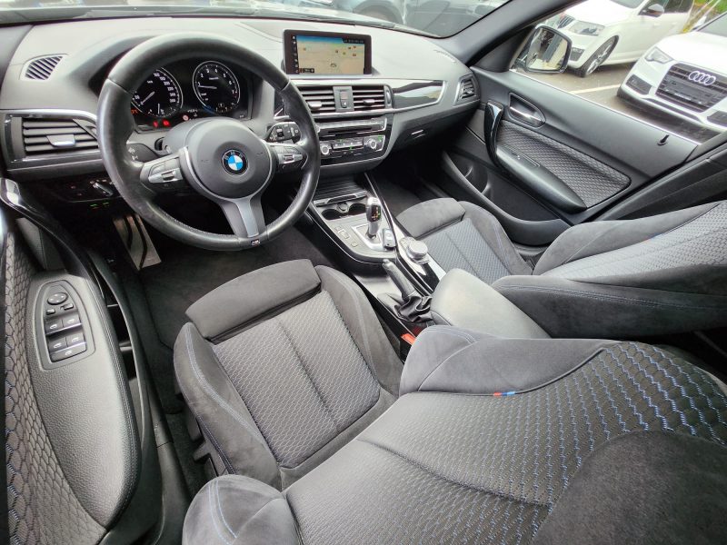BMW SERIE 1 2018125I 125IA F20 224 M SPORT ULTIMATE BVA8 5P*TOIT*CAMERA*GPS*