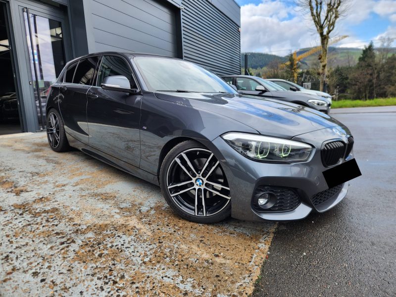 BMW SERIE 1 2018125I 125IA F20 224 M SPORT ULTIMATE BVA8 5P*TOIT*CAMERA*GPS*