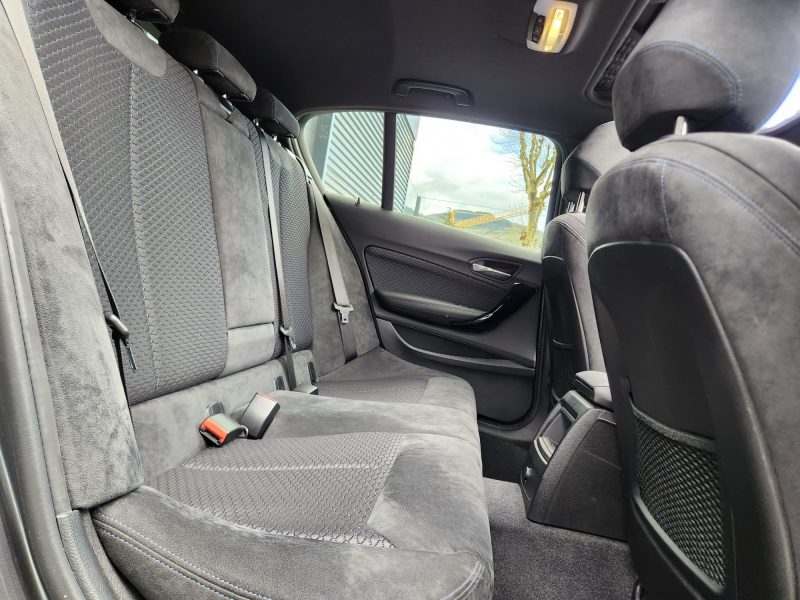 BMW SERIE 1 2018125I 125IA F20 224 M SPORT ULTIMATE BVA8 5P*TOIT*CAMERA*GPS*