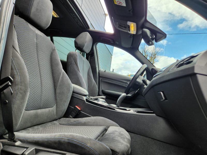 BMW SERIE 1 2018125I 125IA F20 224 M SPORT ULTIMATE BVA8 5P*TOIT*CAMERA*GPS*