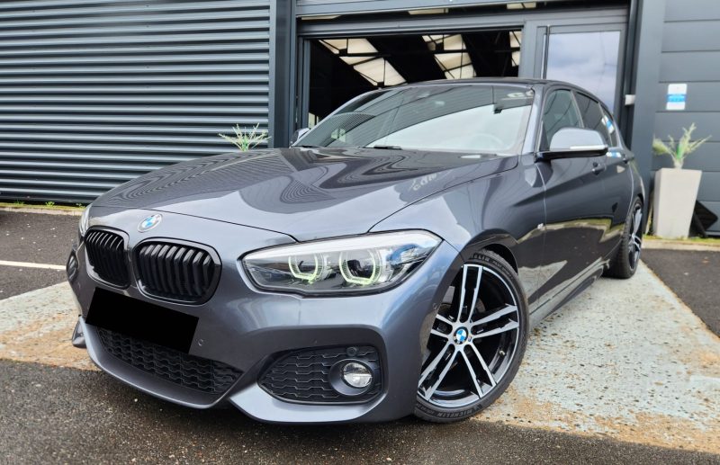 BMW SERIE 1 2018125I 125IA F20 224 M SPORT ULTIMATE BVA8 5P*TOIT*CAMERA*GPS*