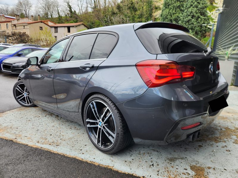 BMW SERIE 1 2018125I 125IA F20 224 M SPORT ULTIMATE BVA8 5P*TOIT*CAMERA*GPS*