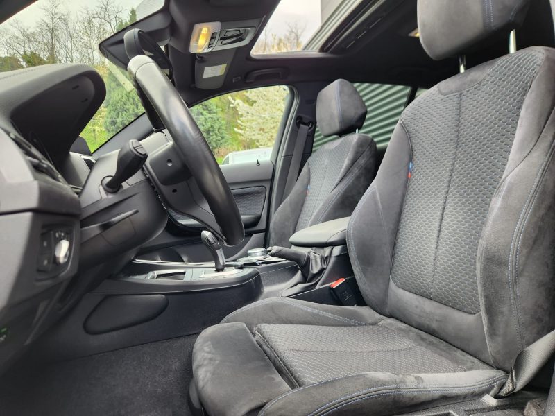 BMW SERIE 1 2018125I 125IA F20 224 M SPORT ULTIMATE BVA8 5P*TOIT*CAMERA*GPS*