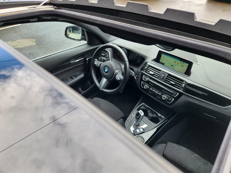 BMW SERIE 1 2018125I 125IA F20 224 M SPORT ULTIMATE BVA8 5P*TOIT*CAMERA*GPS*