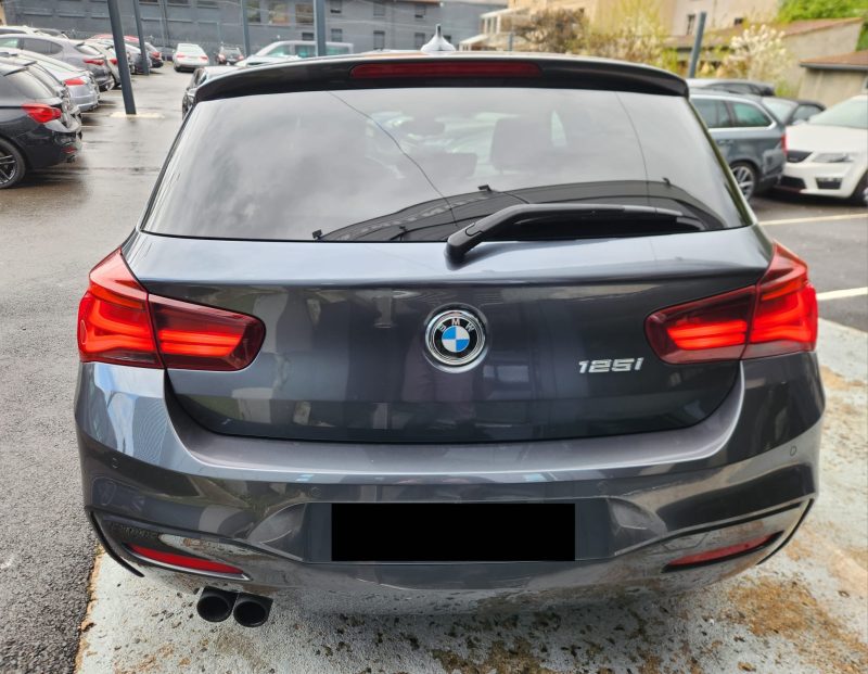BMW SERIE 1 2018125I 125IA F20 224 M SPORT ULTIMATE BVA8 5P*TOIT*CAMERA*GPS*