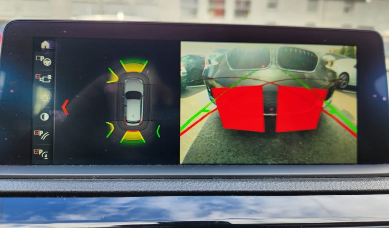 BMW SERIE 1 2018125I 125IA F20 224 M SPORT ULTIMATE BVA8 5P*TOIT*CAMERA*GPS*