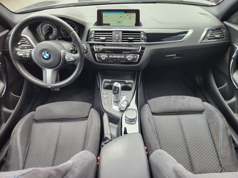 BMW SERIE 1 2018125I 125IA F20 224 M SPORT ULTIMATE BVA8 5P*TOIT*CAMERA*GPS*