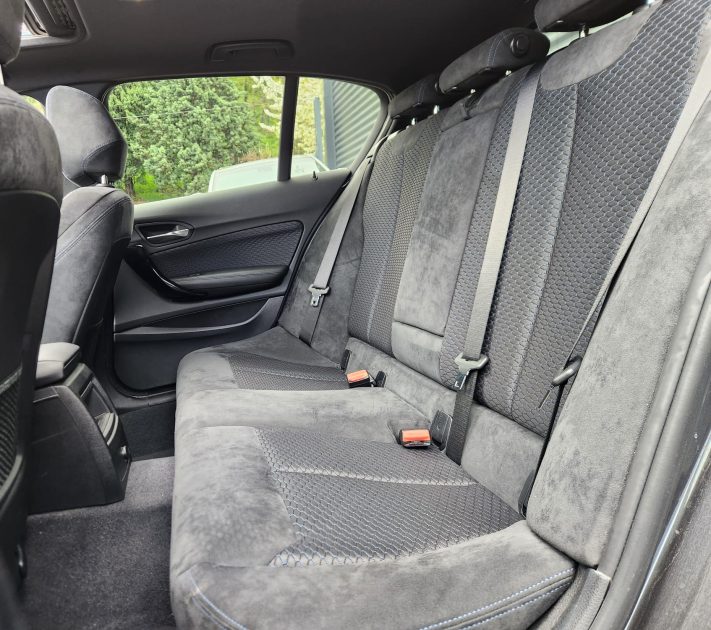 BMW SERIE 1 2018125I 125IA F20 224 M SPORT ULTIMATE BVA8 5P*TOIT*CAMERA*GPS*